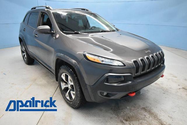 2018 Jeep Cherokee