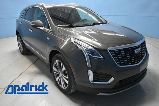 2020 Cadillac XT5