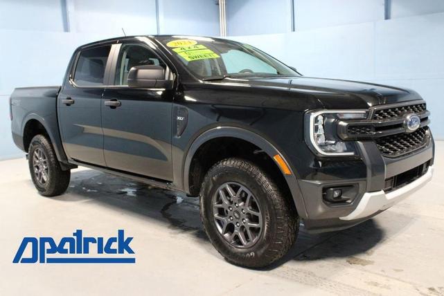 2024 Ford Ranger