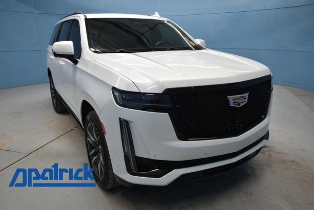 2022 Cadillac Escalade