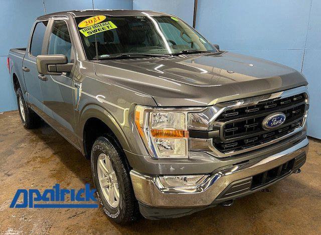 2021 Ford F-150