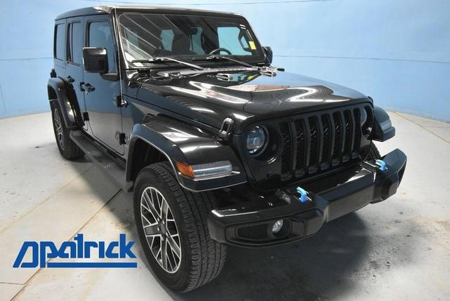 2023 Jeep Wrangler 4xe