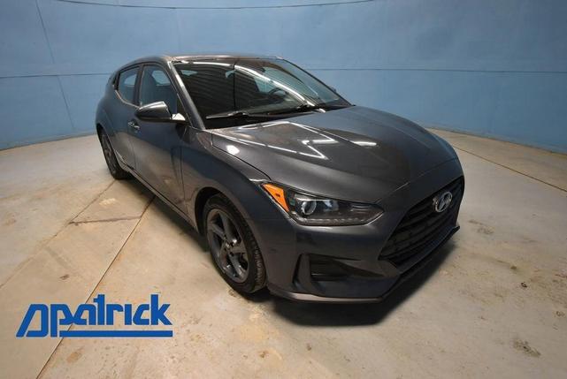 2019 Hyundai Veloster