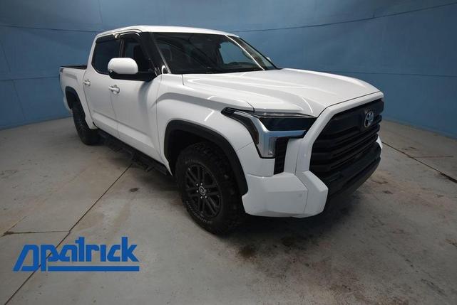2023 Toyota Tundra