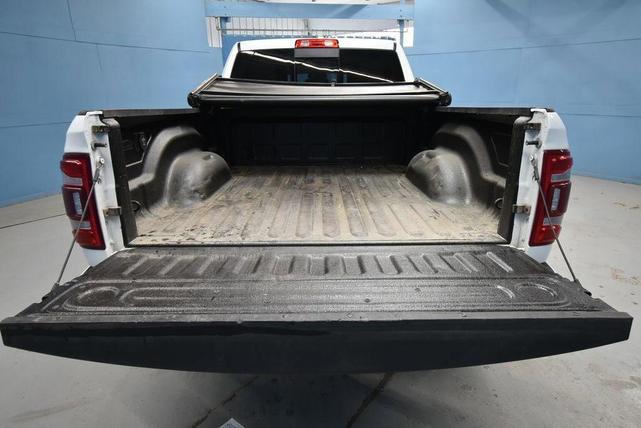 Photo of 2023 Bright White Clearcoat RAM 2500