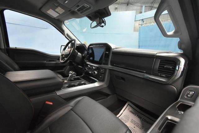 Photo of 2021 Silver Ford F-150
