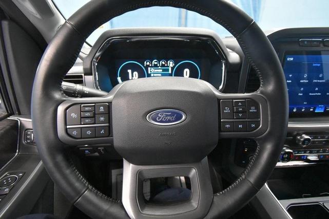 Photo of 2021 Silver Ford F-150