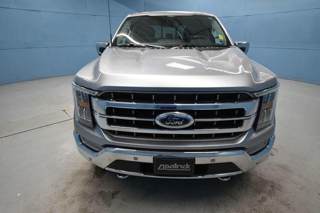 Photo of 2021 Silver Ford F-150