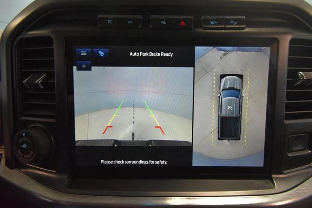 Photo of 2021 Silver Ford F-150