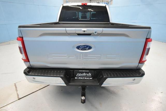 Photo of 2021 Silver Ford F-150