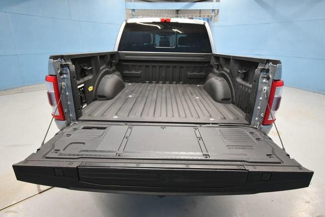 Photo of 2021 Silver Ford F-150
