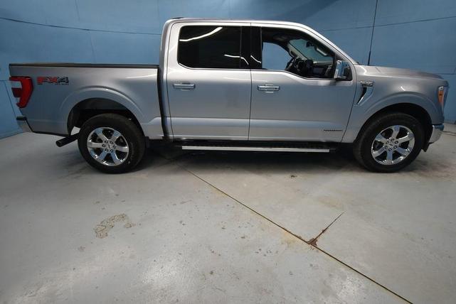 Photo of 2021 Silver Ford F-150