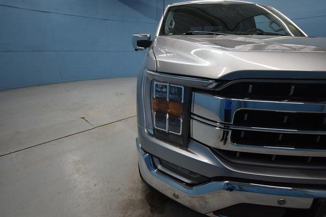 Photo of 2021 Silver Ford F-150