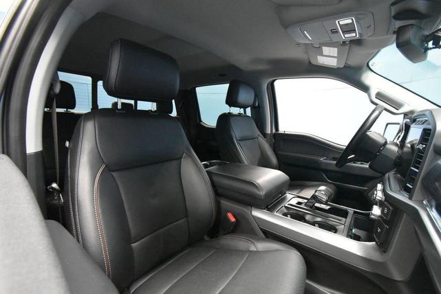 Photo of 2021 Silver Ford F-150