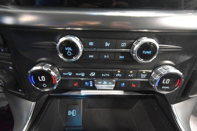 Photo of 2021 Silver Ford F-150