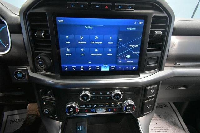Photo of 2021 Silver Ford F-150