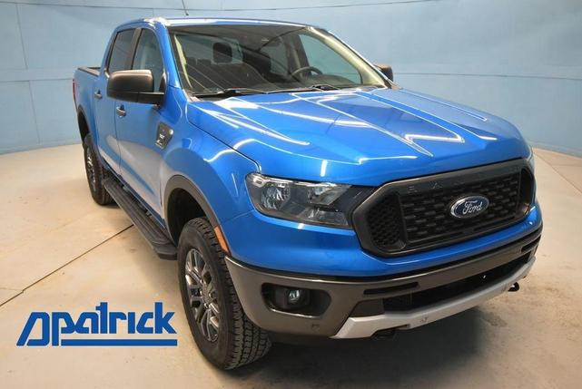 2022 Ford Ranger