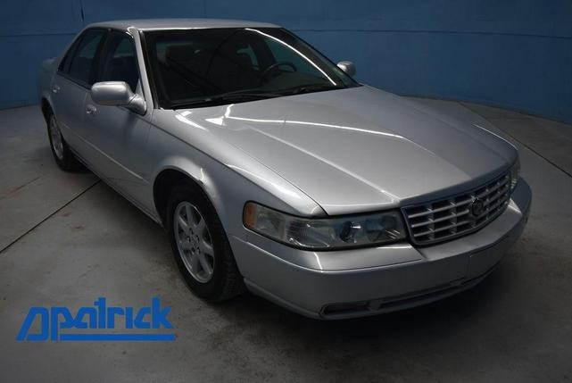 2003 Cadillac Seville