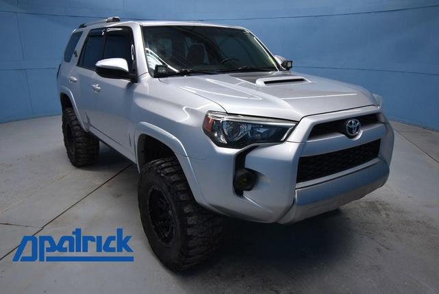 2018 Toyota 4runner