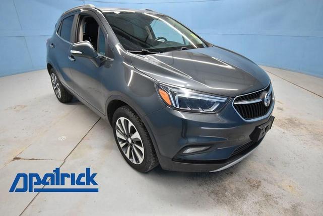 2018 Buick Encore