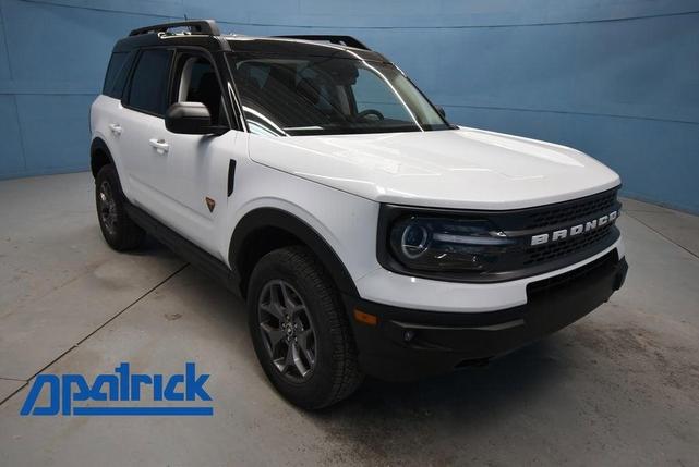 2024 Ford Bronco Sport