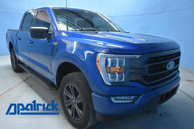 2022 Ford F-150