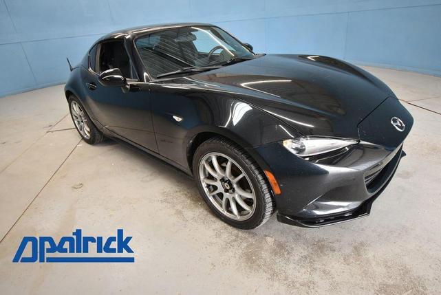 2017 Mazda Mx-5 Miata