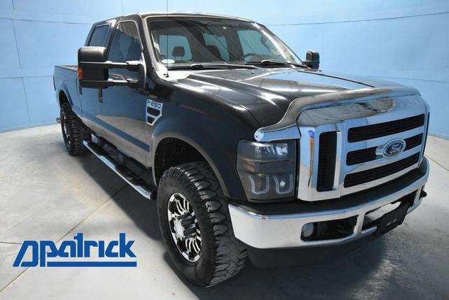 2008 Ford F-250