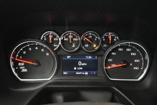 Photo of 2021 Satin Steel Metallic Chevrolet Suburban