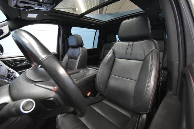 Photo of 2021 Satin Steel Metallic Chevrolet Suburban