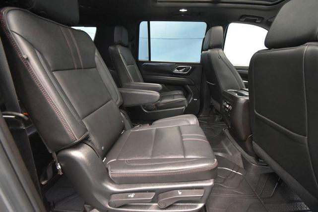 Photo of 2021 Satin Steel Metallic Chevrolet Suburban