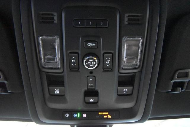 Photo of 2021 Satin Steel Metallic Chevrolet Suburban