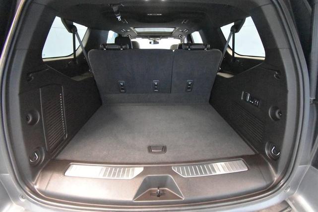 Photo of 2021 Satin Steel Metallic Chevrolet Suburban