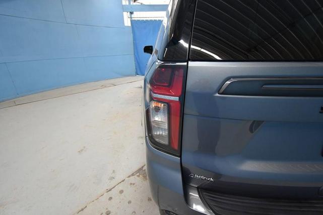 Photo of 2021 Satin Steel Metallic Chevrolet Suburban