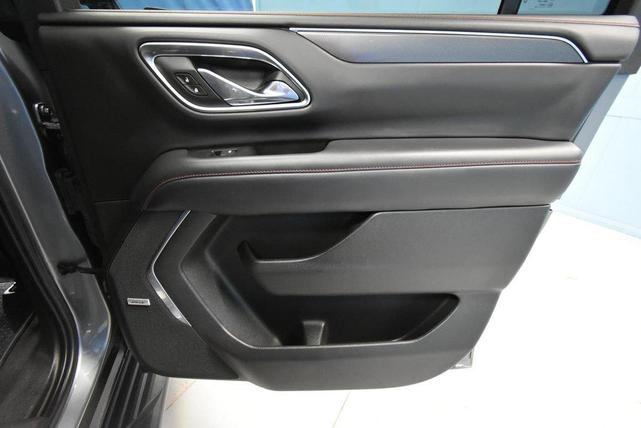 Photo of 2021 Satin Steel Metallic Chevrolet Suburban
