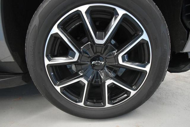 Photo of 2021 Satin Steel Metallic Chevrolet Suburban