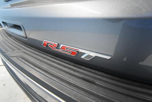 Photo of 2021 Satin Steel Metallic Chevrolet Suburban