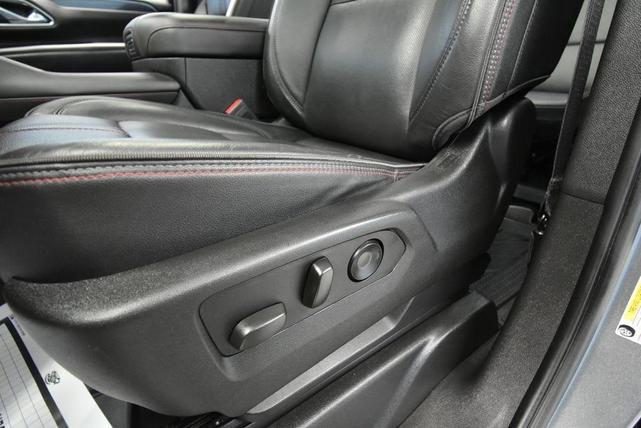Photo of 2021 Satin Steel Metallic Chevrolet Suburban