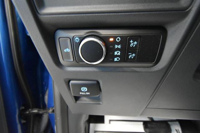 Photo of 2024 Atlas Blue Metallic Ford F-150
