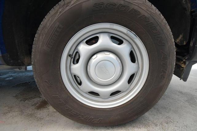 Photo of 2024 Atlas Blue Metallic Ford F-150