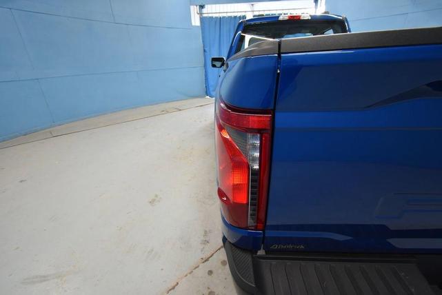 Photo of 2024 Atlas Blue Metallic Ford F-150