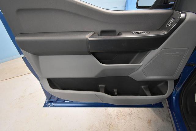 Photo of 2024 Atlas Blue Metallic Ford F-150