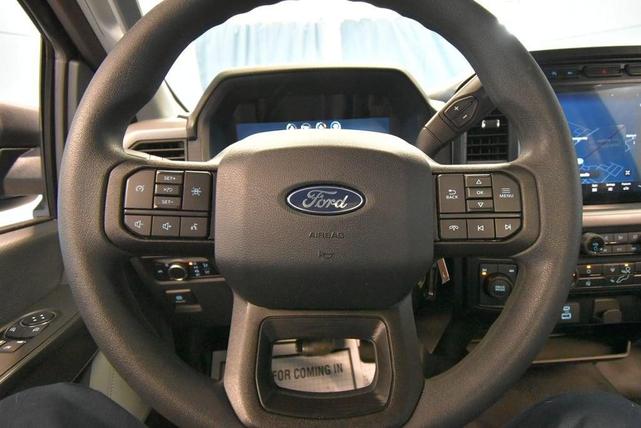 Photo of 2024 Atlas Blue Metallic Ford F-150