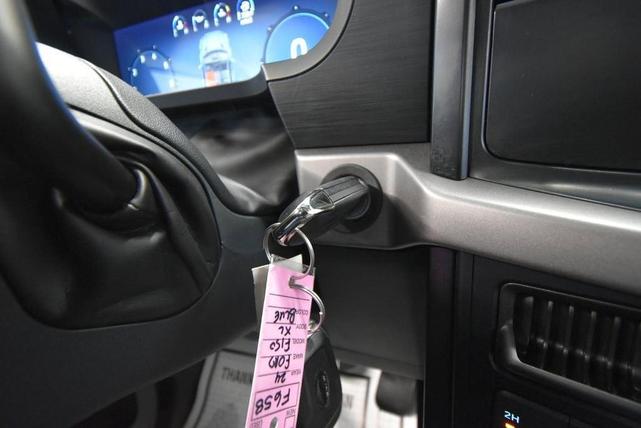 Photo of 2024 Atlas Blue Metallic Ford F-150