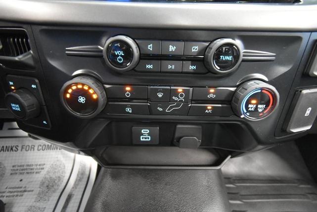 Photo of 2024 Atlas Blue Metallic Ford F-150