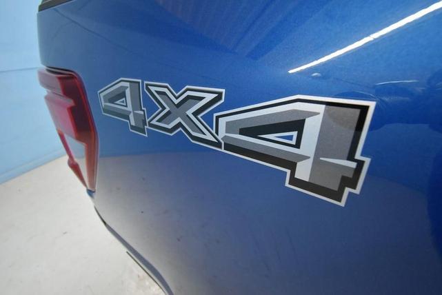 Photo of 2024 Atlas Blue Metallic Ford F-150