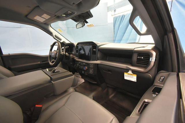 Photo of 2024 Atlas Blue Metallic Ford F-150