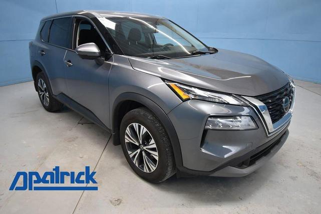 2021 Nissan Rogue