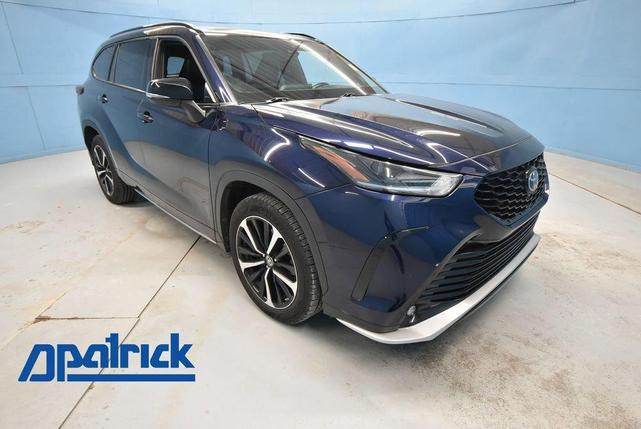 2021 Toyota Highlander
