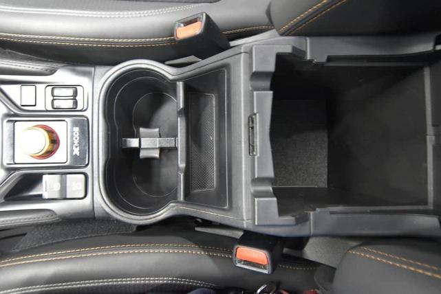 Photo of 2022 Ice Silver Metallic Subaru Forester